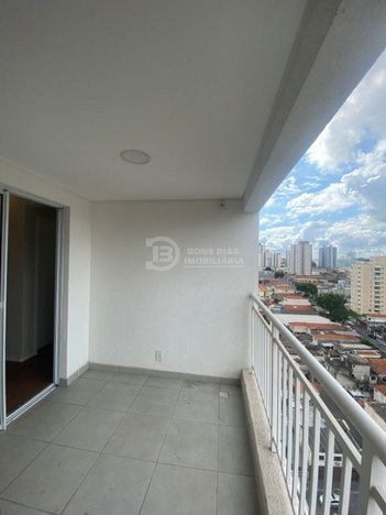 apartment em Rua Jorge Augusto, Vila Centenário - São Paulo - SP