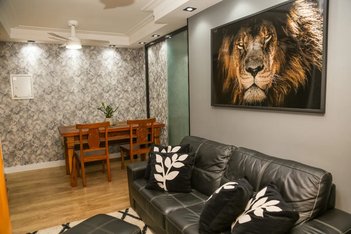 apartment em Rua Doutor Bento Vidal, Novo Osasco - Osasco - SP