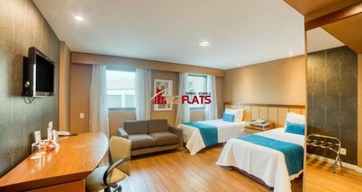 apartment em Avenida Ibirapuera, Indianópolis - São Paulo - SP