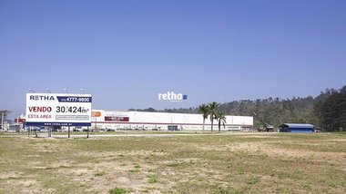 commercial_building em José Semião Rodrigues Agostinho, Quinhaú - Embu das Artes - SP