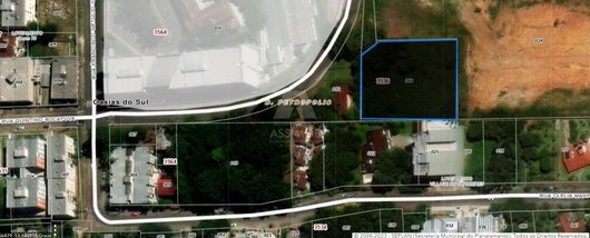 land_lot em Rua Ernesto Grazziotin, Sanvitto - Caxias do Sul - RS