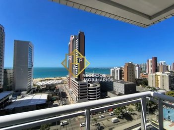 apartment em Rua Osvaldo Cruz, Meireles - Fortaleza - CE