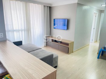 apartment em Rua Catão, Vila Romana - São Paulo - SP