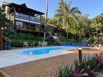 commercial_building em Estrada Cristóvão Machado de Campos, Vargem Grande - Florianópolis - SC