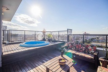 apartment em Rua Marco Polo, Cristo Redentor - Porto Alegre - RS