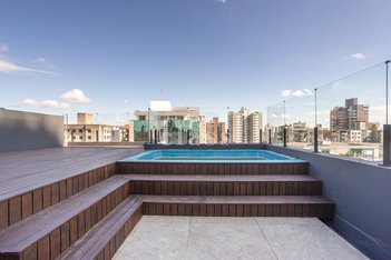 apartment em Avenida Iguassu, Petrópolis - Porto Alegre - RS