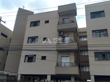 apartment em Rua Pará, Ipiranga - Ribeirão Preto - SP