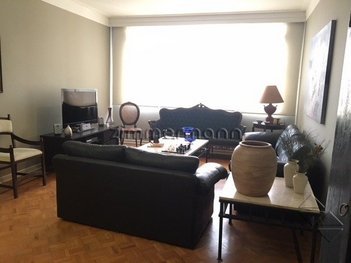 apartment em Rua Cardoso de Almeida, Perdizes - São Paulo - SP