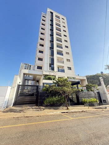 apartment em Rua Doutor Paulo Pinto, São Dimas - Piracicaba - SP