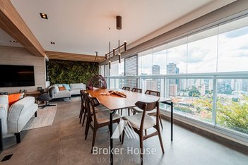 apartment em Rua das Margaridas, Jardim das Acácias - São Paulo - SP
