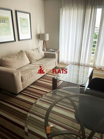 apartment em Rua Capote Valente, Pinheiros - São Paulo - SP