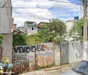 land_lot em Rua Guirá-Acangatara, Jardim São Francisco (Zona Leste) - São Paulo - SP