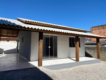 house em Rua Homero de Miranda Gomes, Bom Viver - Biguaçu - SC