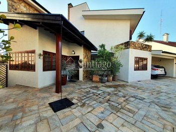 house em Rua Madre Maria Santa Margarida, Parque Nova Campinas - Campinas - SP