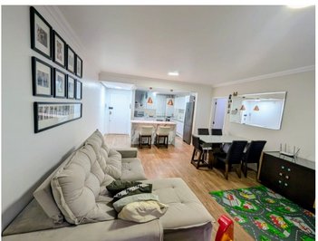 apartment em Rua Lauro Linhares, Trindade - Florianópolis - SC