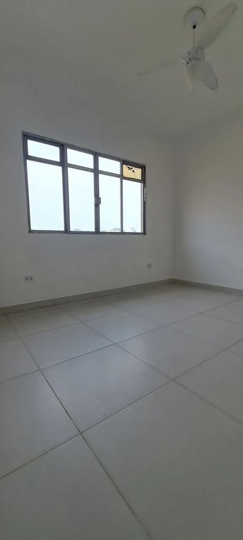 apartment em Rua Uberaba, Jardim Independência - São Vicente - SP