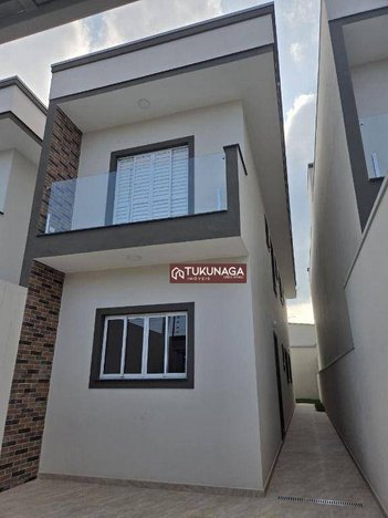 house em Rua Elpidio Ferreira Guimarães, Arujá Center Ville - Arujá - SP