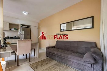 apartment em Rua Sampaio Viana, Paraíso - São Paulo - SP