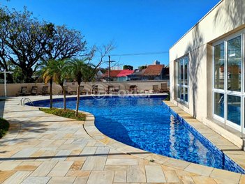 apartment em Rua Vicentina Gomes, Jurubatuba - São Paulo - SP