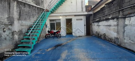 house em Avenida Danfer, Jardim das Pedras - São Paulo - SP