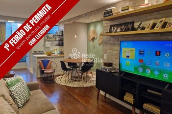 apartment em QI 23 Lote 08, Guará II - Brasília - DF