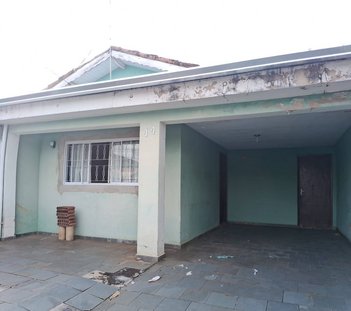 house em Rua Joaquim Teixeira de Barros, Santa Cruz - São Pedro - SP