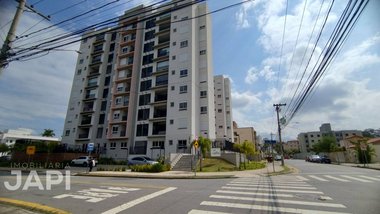 apartment em Rua Olívio Boa, Parque da Represa - Jundiaí - SP