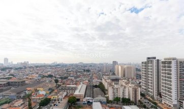 apartment em Rua Sílvio de Sousa, Vila Santa Clara - São Paulo - SP