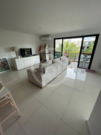 apartment em Estrada Benvindo de Novaes, Recreio dos Bandeirantes - Rio de Janeiro - RJ