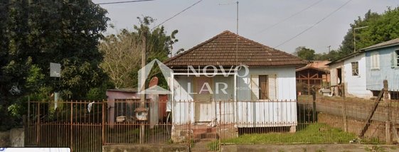 land_lot em Avenida Paraíso, Jari - Viamão - RS