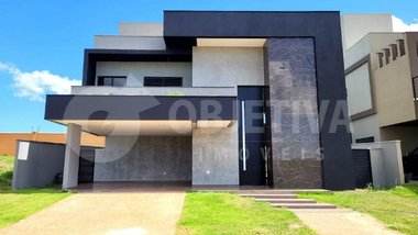 house em Avenida Floriano Peixoto, Granja Marileusa - Uberlândia - MG