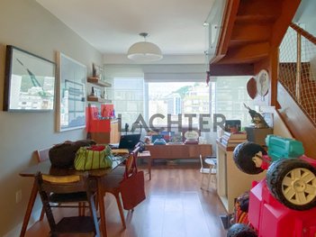 apartment em Rua Jardim Botânico, Jardim Botânico - Rio de Janeiro - RJ