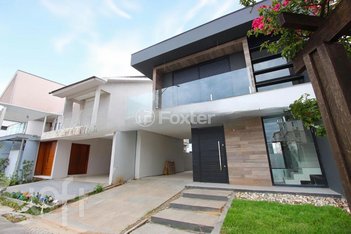 house em Rua Dom João Becker, Fátima - Canoas - RS