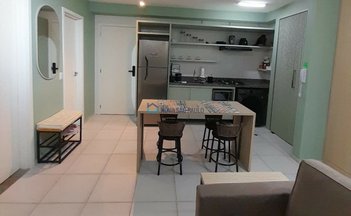 apartment em Rua Asdrúbal do Nascimento, Bela Vista - São Paulo - SP