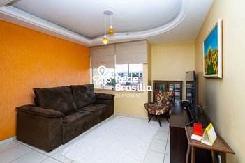 apartment em QI 5 Bloco P, Guará II - Brasília - DF