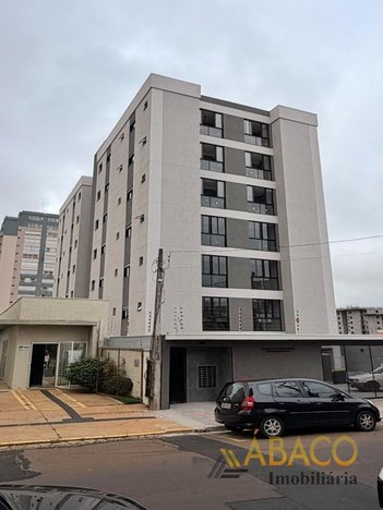 apartment em Rua Padre Teixeira, Centro - São Carlos - SP