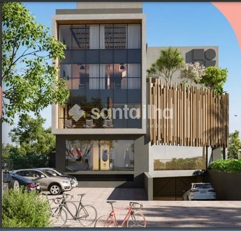 apartment em Rodovia Francisco Magno Vieira, Rio Tavares - Florianópolis - SC