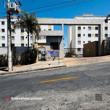apartment em Rua Rúbia Mara Barbosa, Diamante (Barreiro) - Belo Horizonte - MG