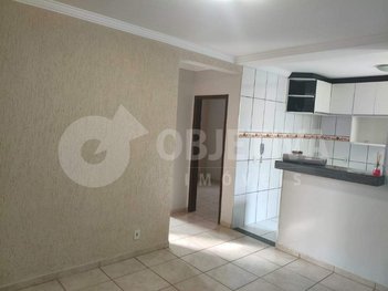 apartment em Rua Francisco Candido Xavier, Alto Umuarama - Uberlândia - MG