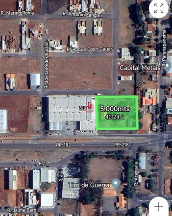 commercial_building em Rua Araguaia, Loanda - Loanda - PR