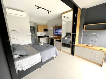 apartment em Rua Turiassu, Perdizes - São Paulo - SP