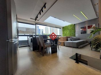 apartment em Rua Quirino de Lima, Centro - São Bernardo do Campo - SP