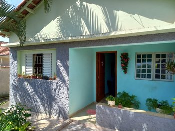 house em Rua Santa Filomena, Vila Bianchi - Mogi Mirim - SP