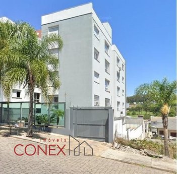 apartment em Honeyde Bertussi, Vinhedos - Caxias do Sul - RS