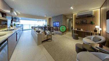 apartment em Avenida Marquês de São Vicente, Água Branca - São Paulo - SP
