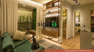 apartment em Rua Celso Ramos, Vila Andrade - São Paulo - SP