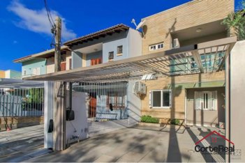 house em Rua Doutor Hermes Pacheco, Aberta dos Morros - Porto Alegre - RS