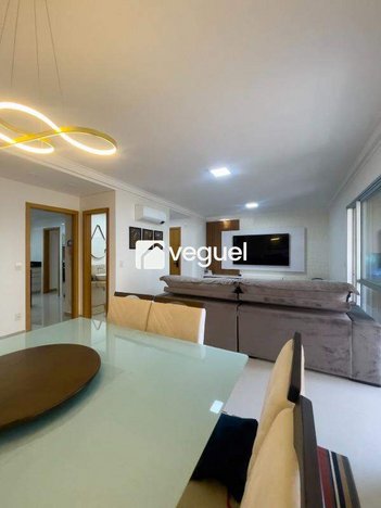 apartment em Avenida Aparecido Savegnago, Jardim Saint Gerard - Ribeirão Preto - SP
