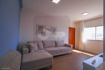 apartment em Rua Califórnia, Sion - Belo Horizonte - MG