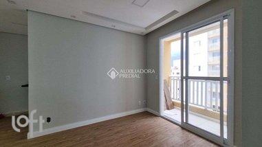 apartment em Wenceslau Richter, Santa Terezinha - São Bernardo do Campo - SP